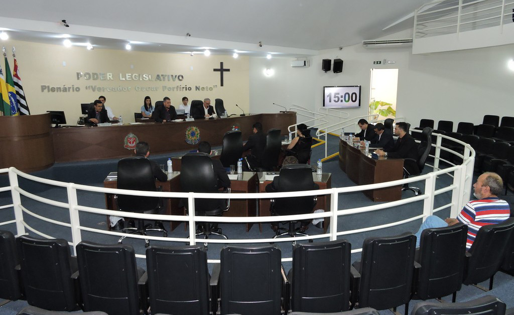 Camara em Sessao Extra de 20 de janeiro
