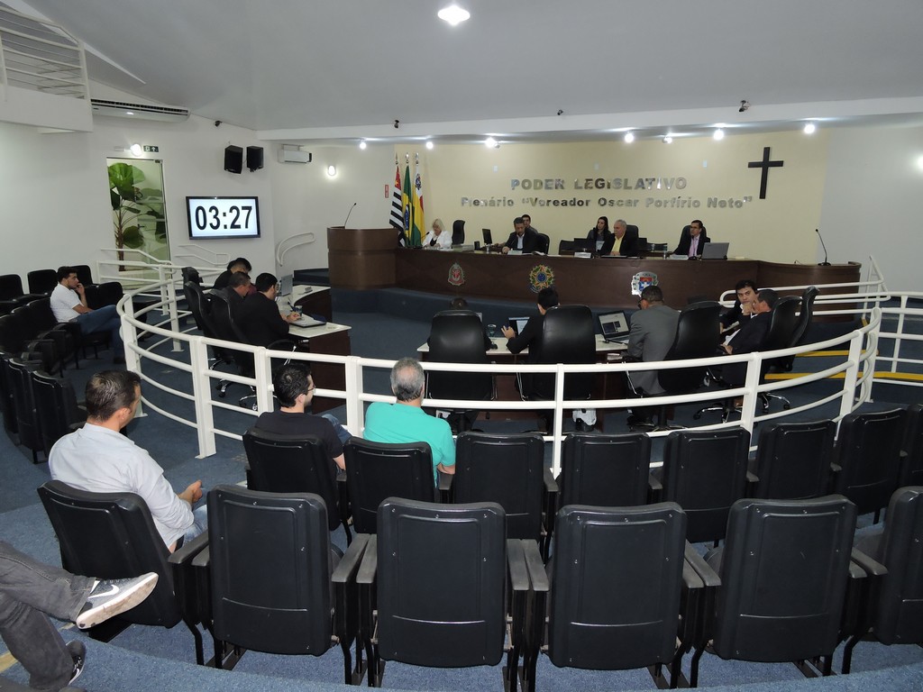 Camara reunida na Sessao de 20 de novembro