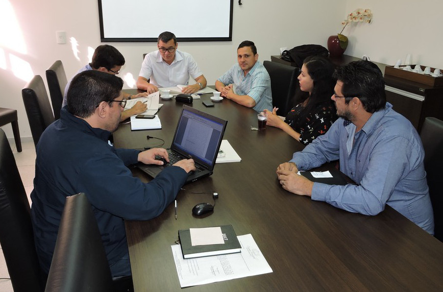 Comissao de Inquerito realiza primeira reuniao