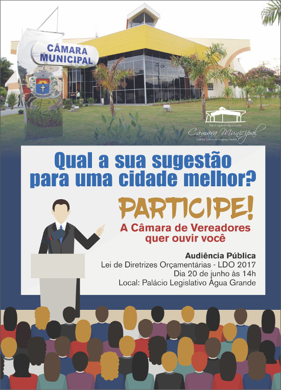 Câmara 2017 Audiência PúblicaSite