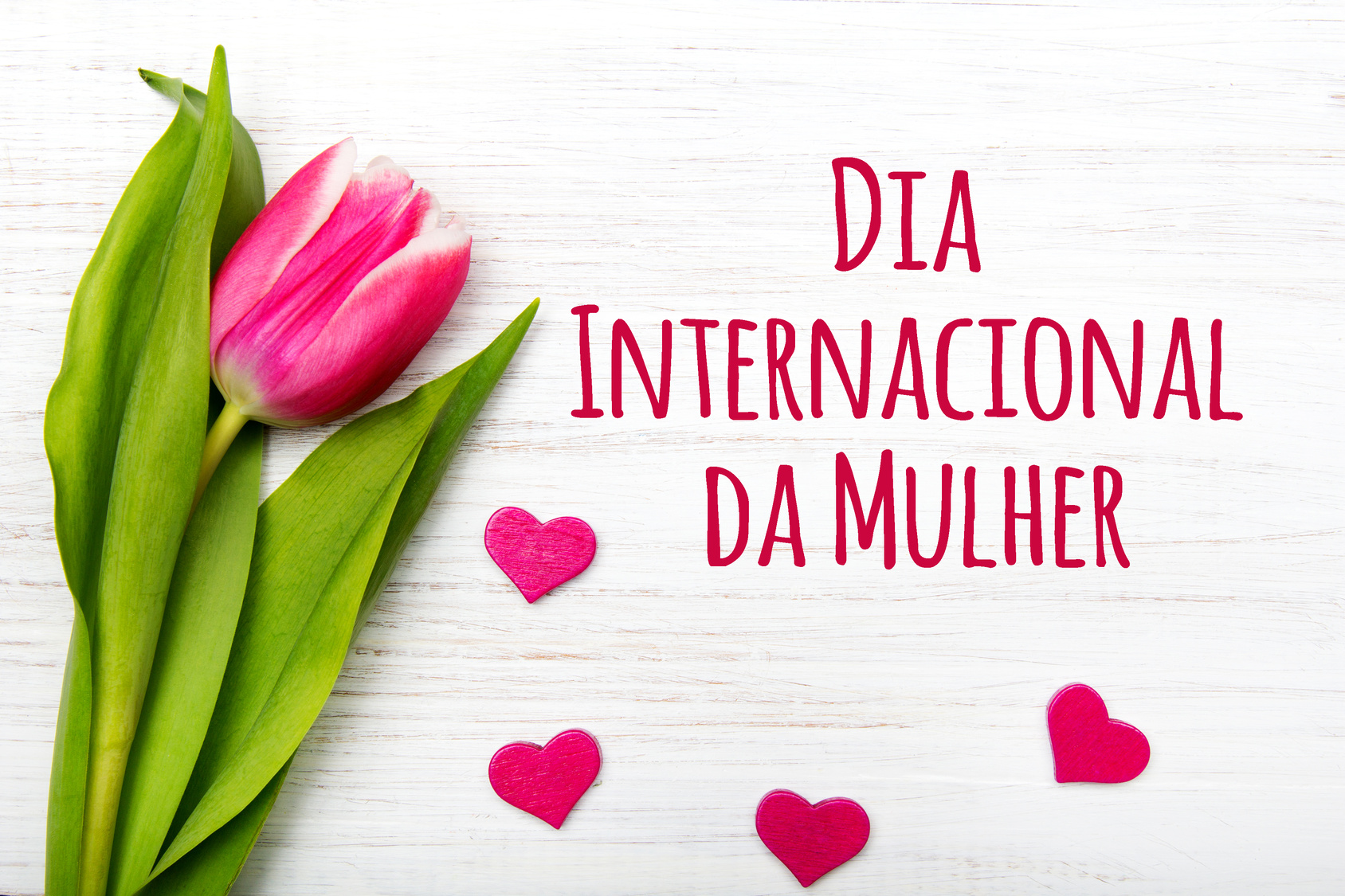 Dia Internacional da Mulher