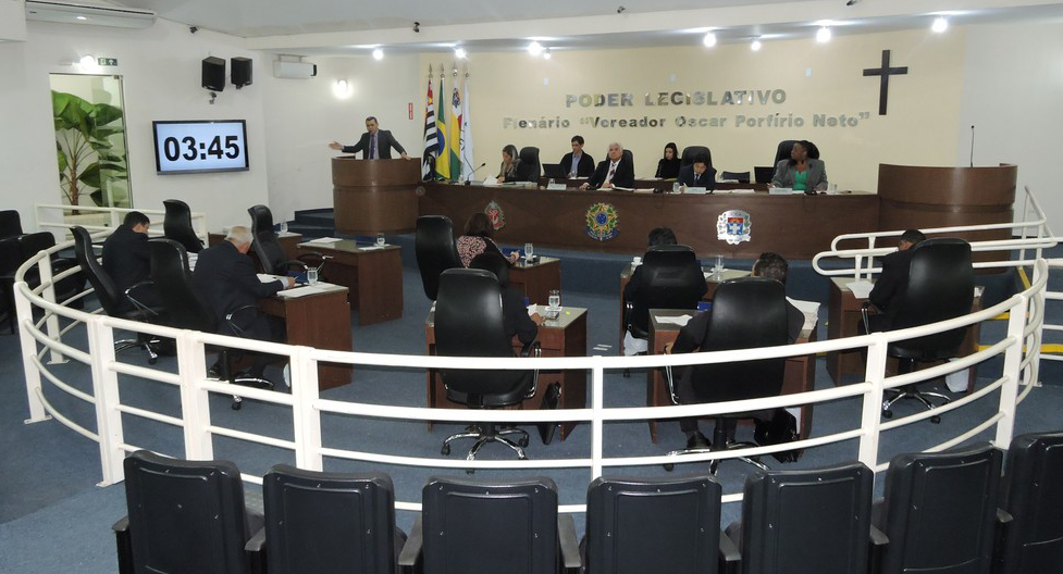 Discussao requerimentos