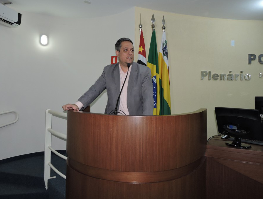 Ian Salomao conquista verba para saúde