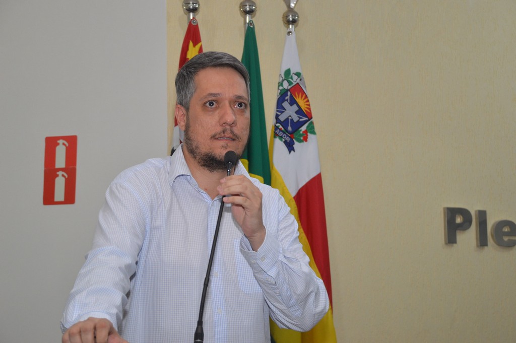 Ian Salomao fala sobre o tema pedofilia 2018