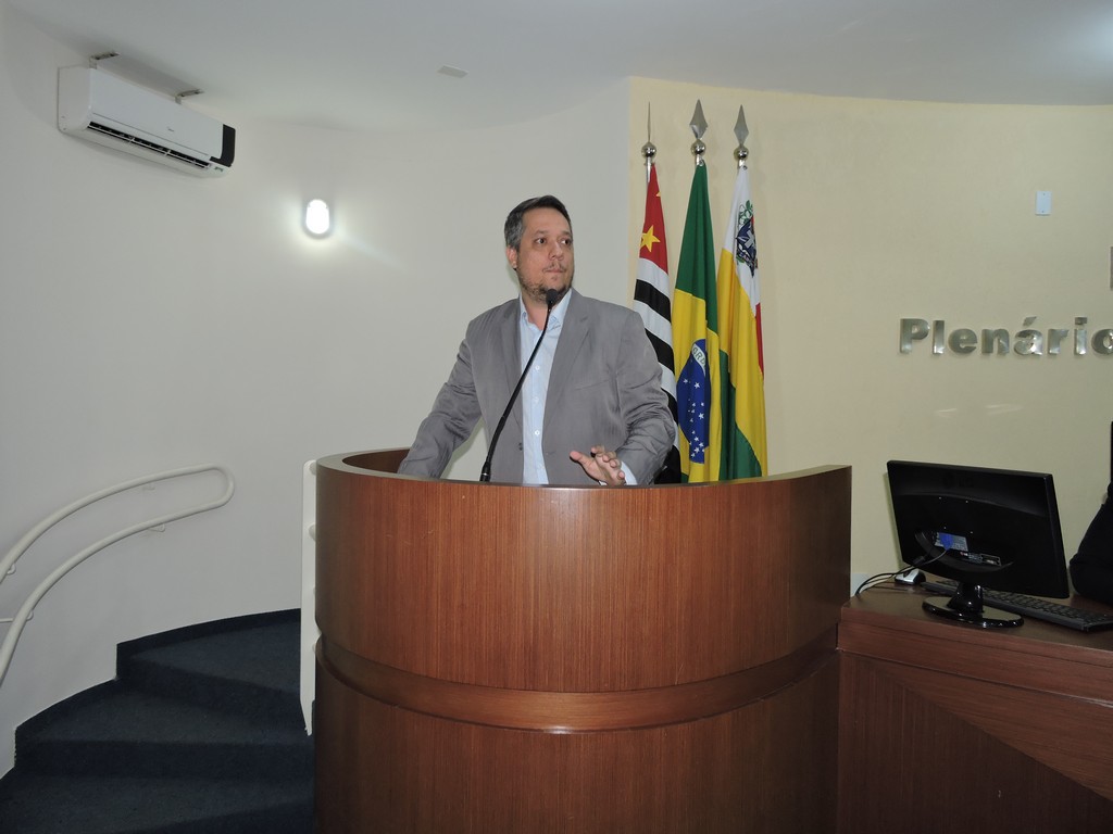 Ian Salomao parabeniza fotografo
