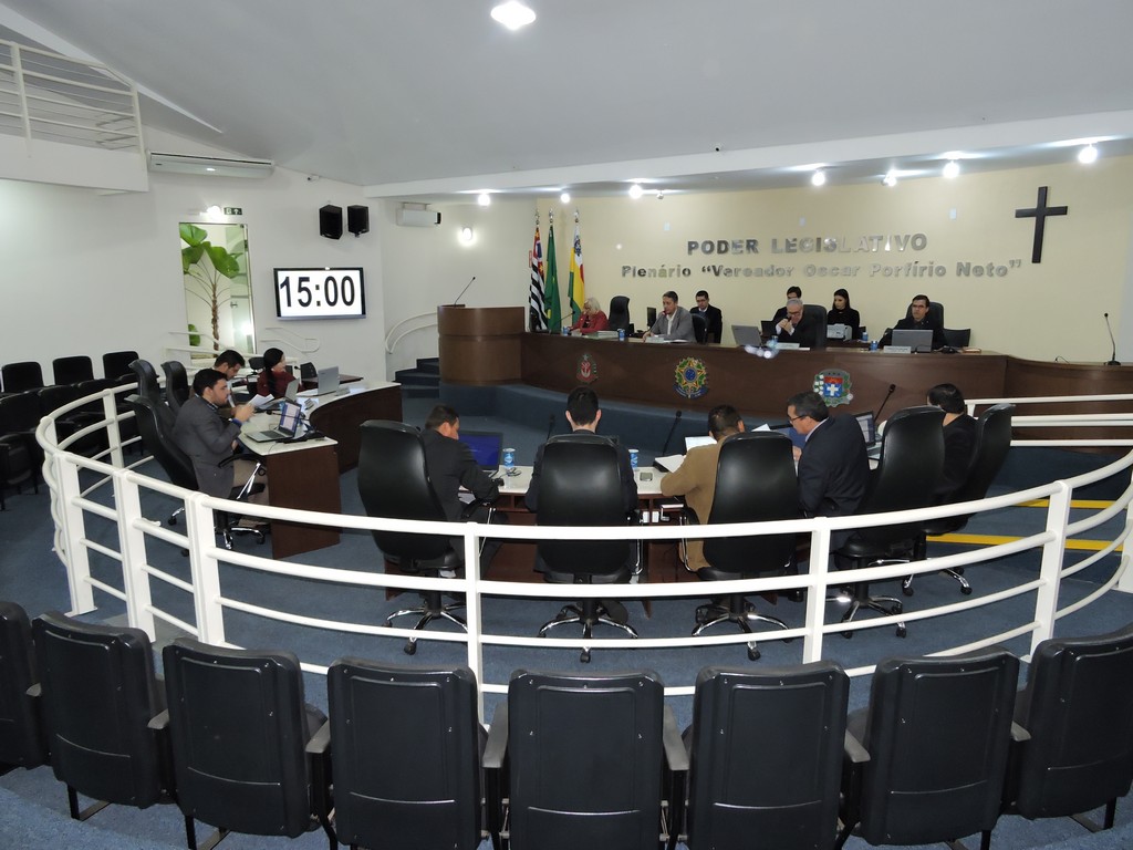 Inicio da Sessao 6 de agosto