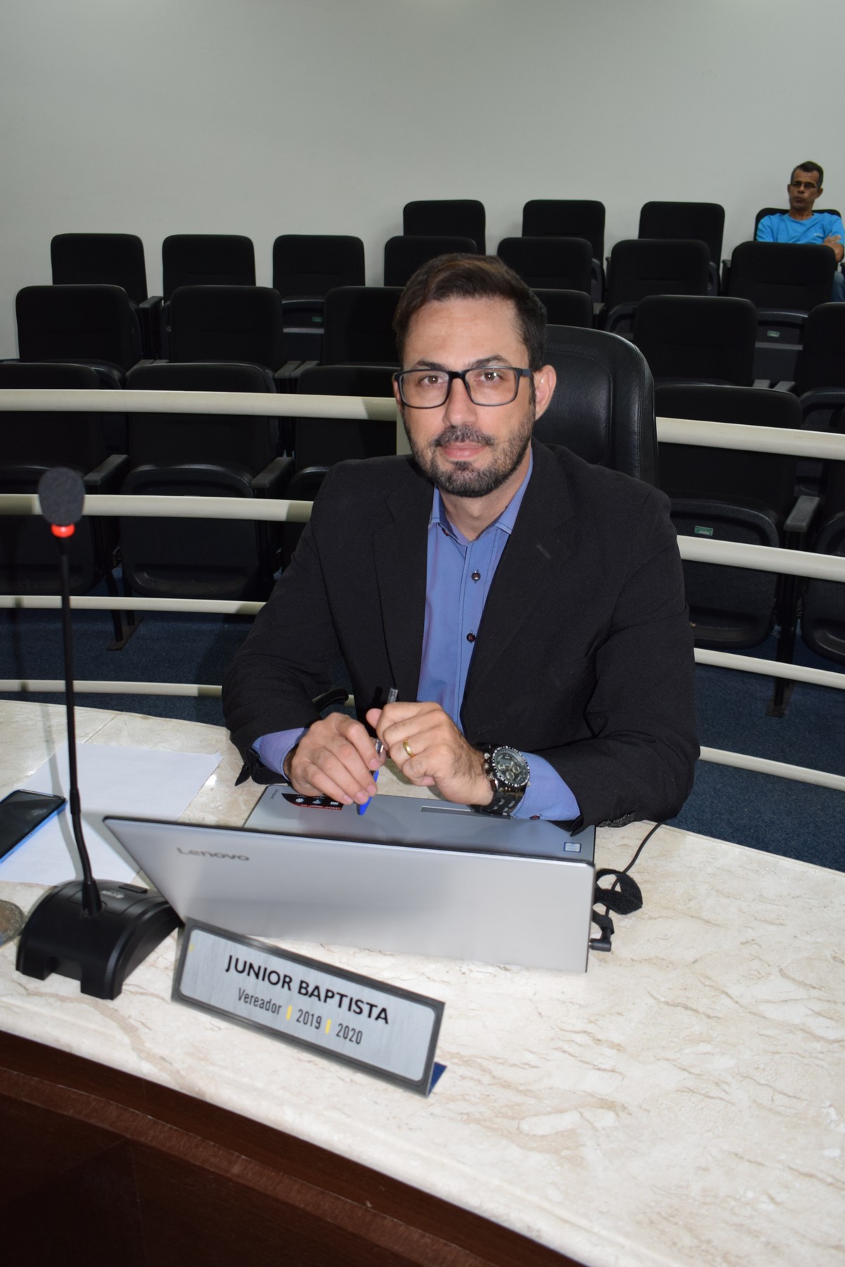 Junior Presidente da Comissao de Inquerito