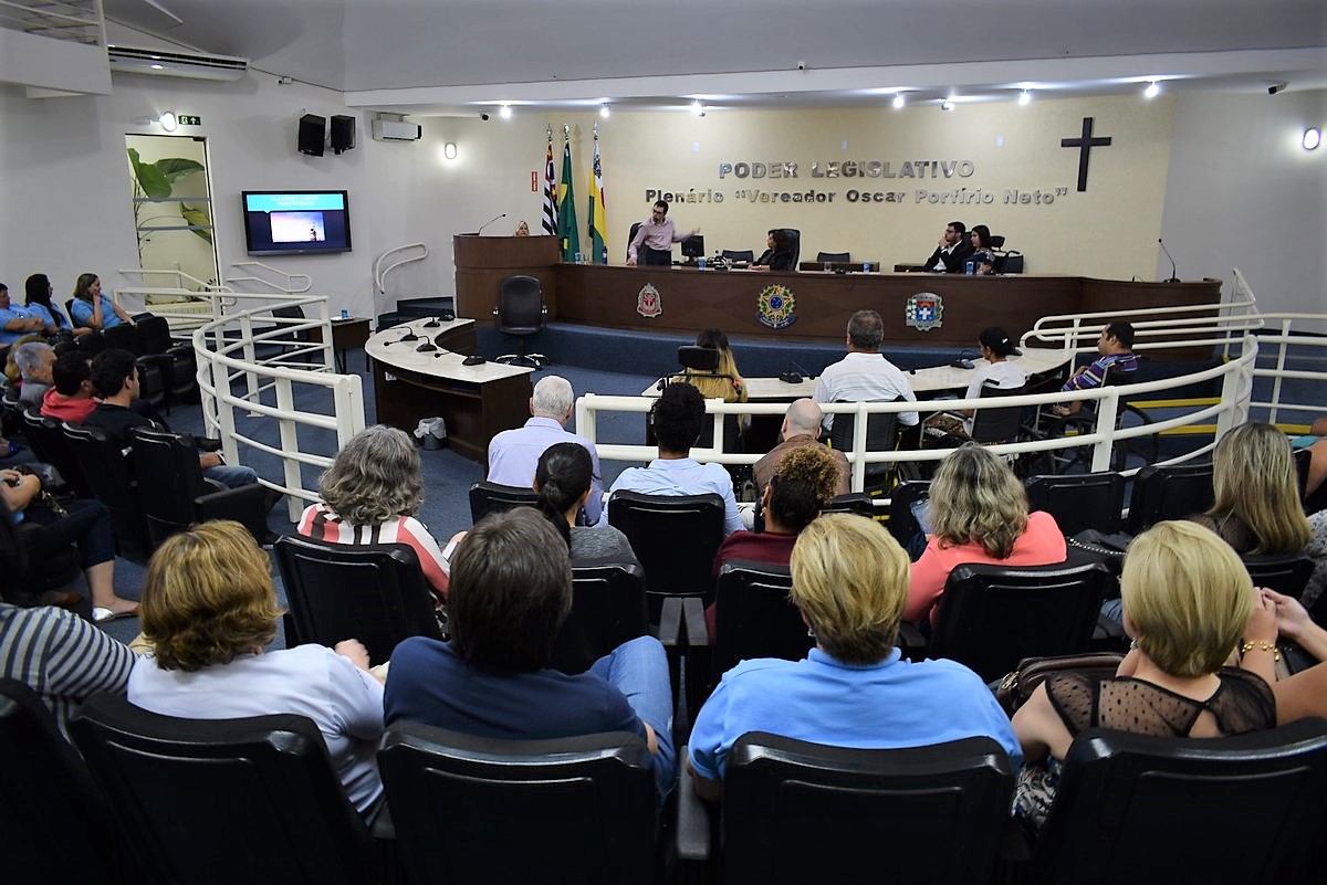 Lucas fala sobre deficiencia