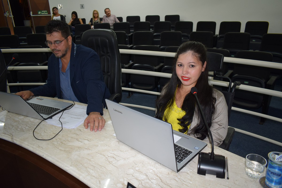 Luciana tem projeto aprovado