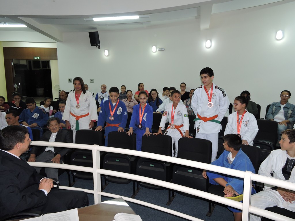 Medalhistas do Judo
