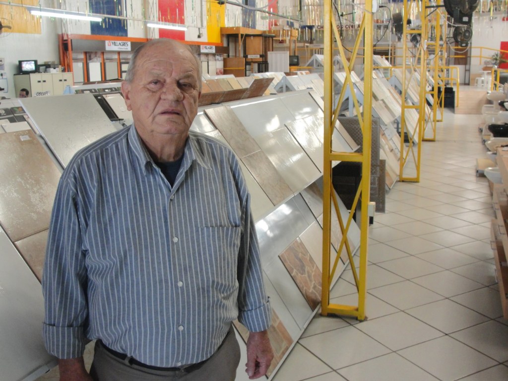 Mário Sampar Casa NS Aparecida