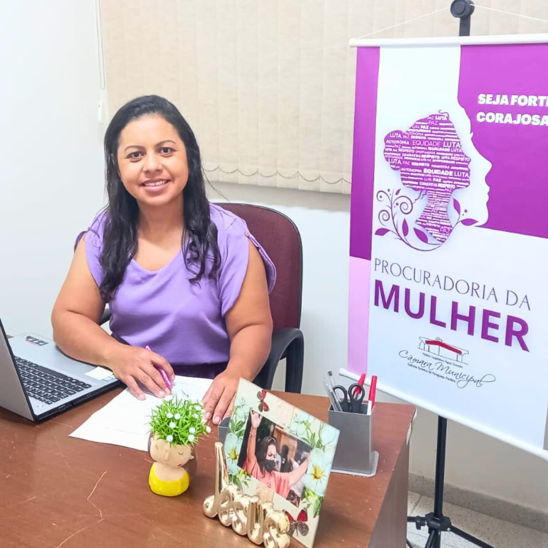 Procuradora da Mulher Graciane