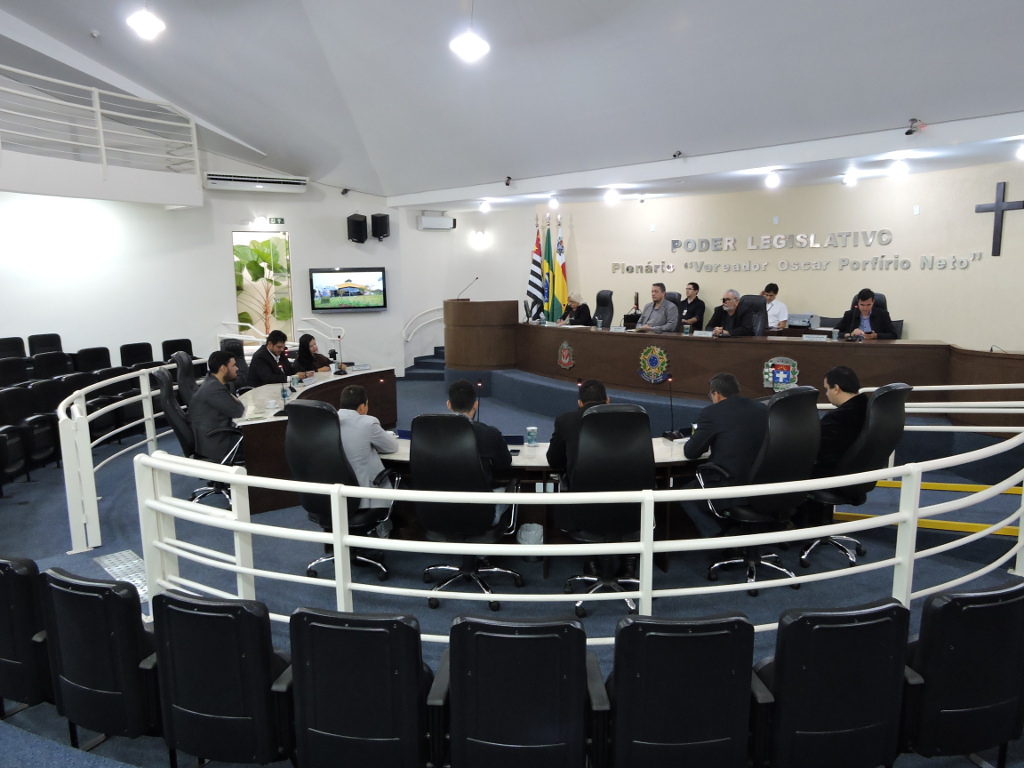 Projeto da Prefeita é aprovado em Sessao Extra