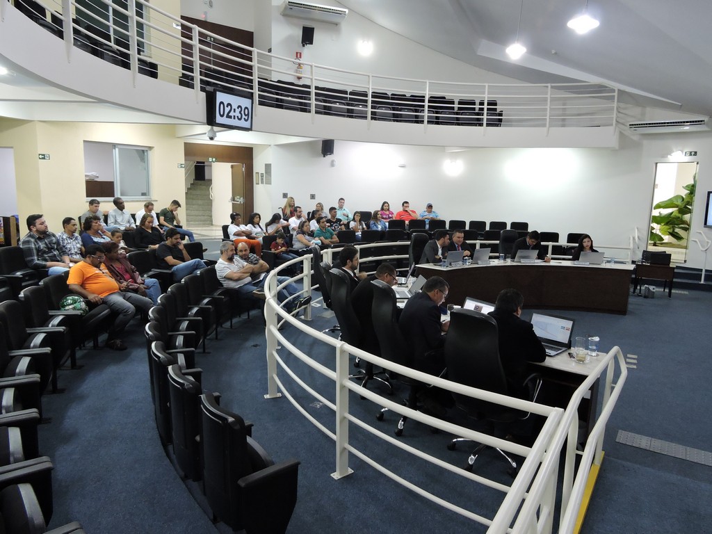 Publico na Sessao de 4 setembro