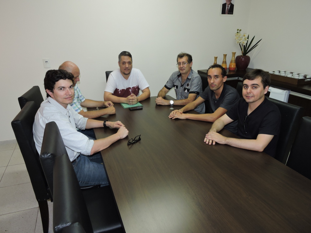 Reuniao na Camara para devolução de 43 mil reais