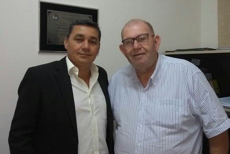Serginho e Pincerati