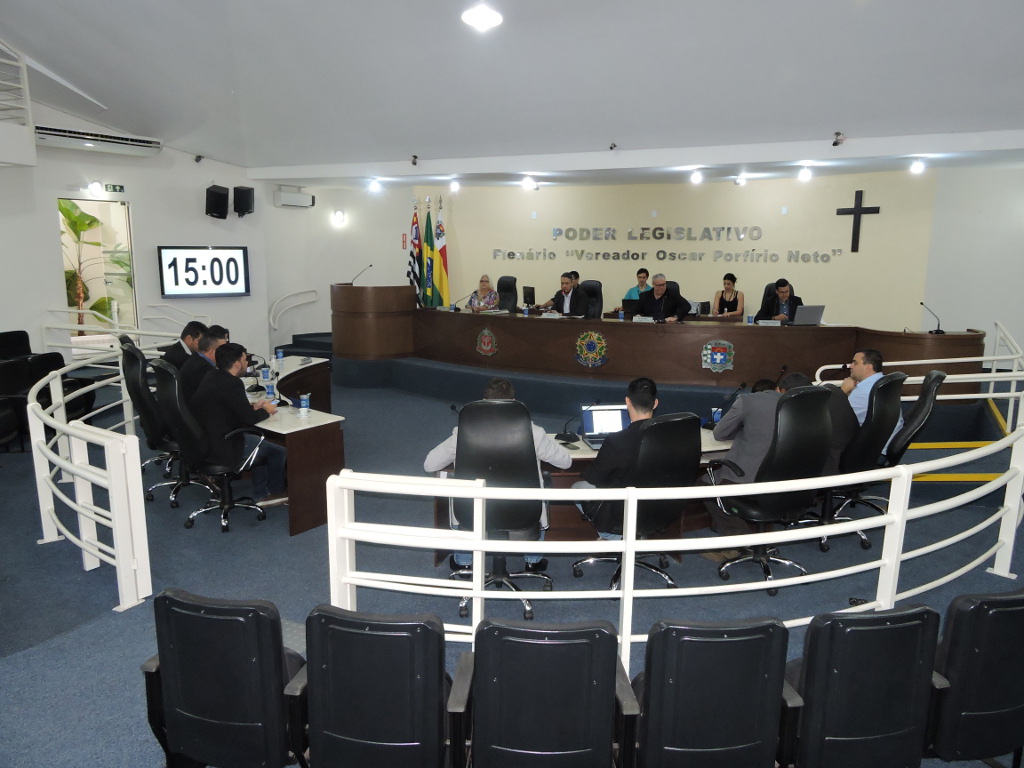 Sessao Extra de 23 de abril de 2018