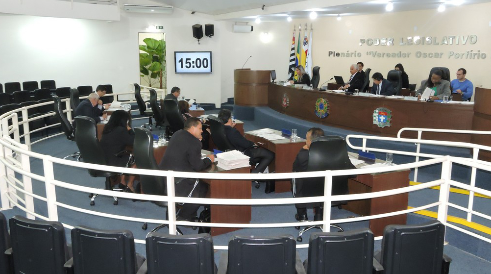 Sessao Ordinaria de 20 de junho