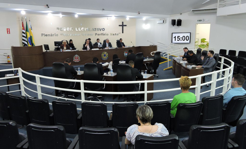 Sessao Ordinaria de 20 de marco