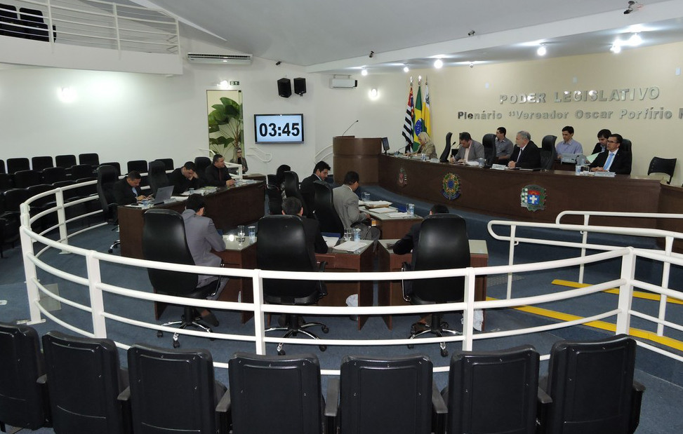 Sessao Ordinaria de 5 de junho