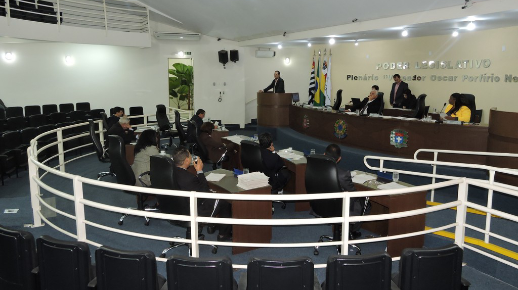 Sessao Ordinaria de 6 de junho