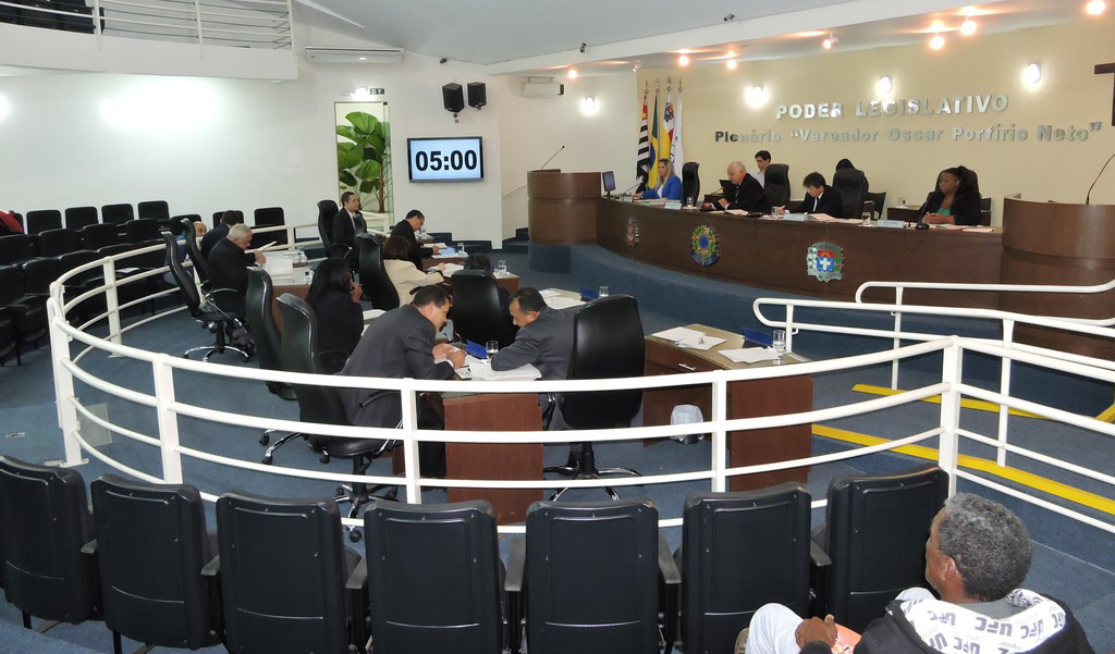 Sessao de segunda 16 de maio