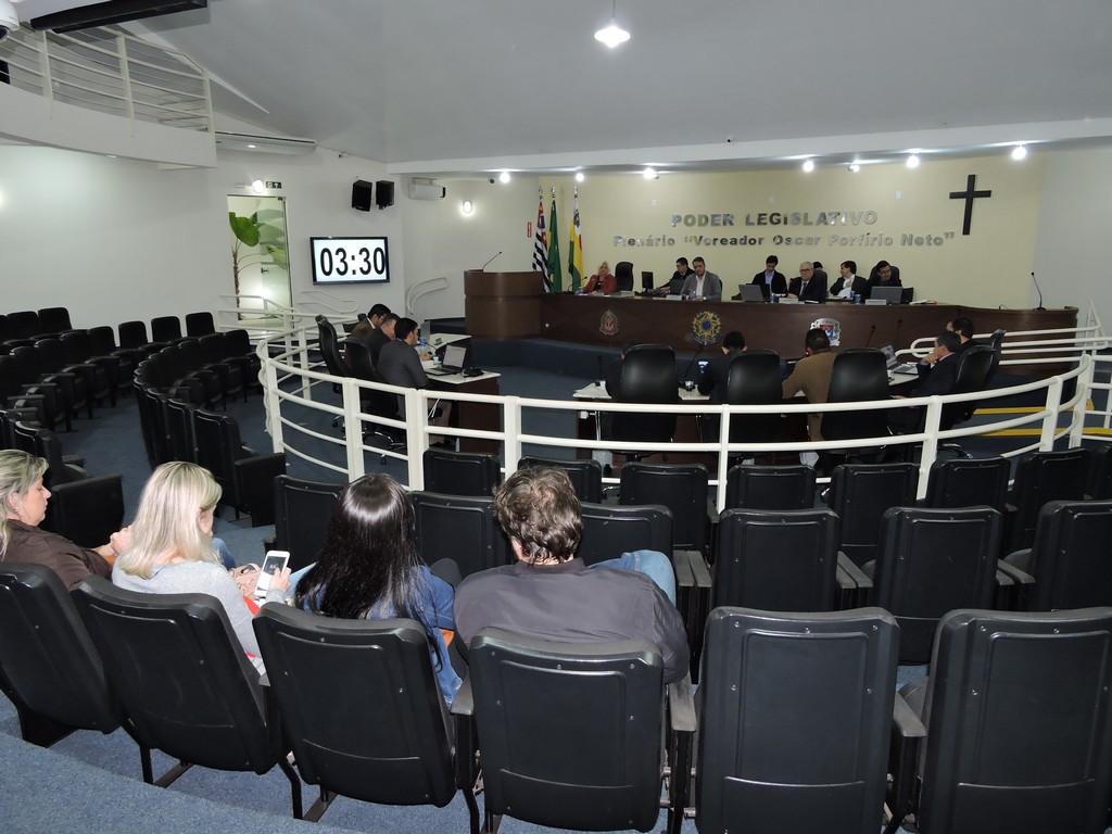 Sessao de segunda 6