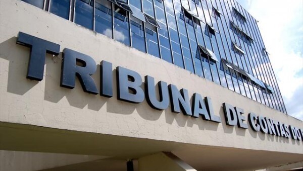 Tribunal de contas do estado de SP