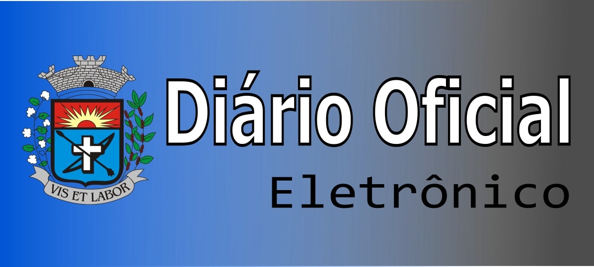 Diário Oficial