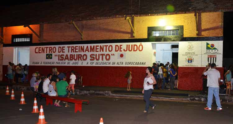 centro judo suto
