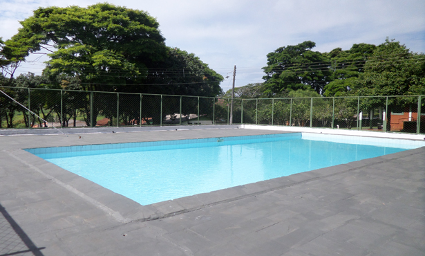 piscina