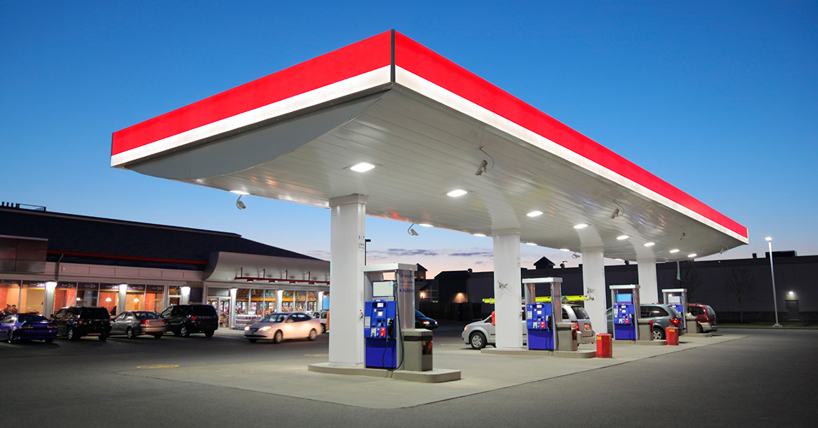 posto combustivel