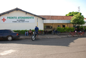 pronto atendimento