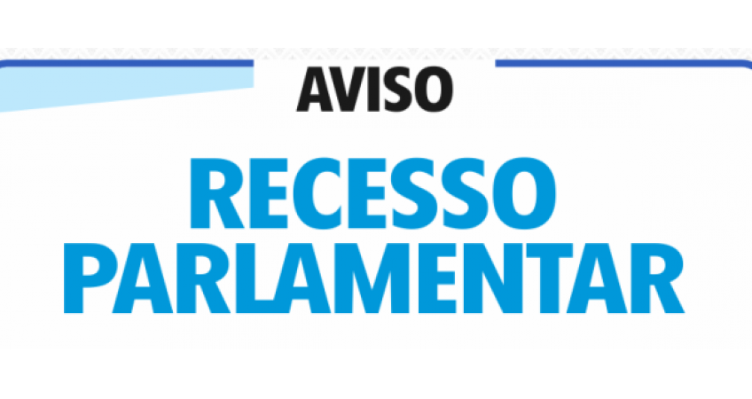 recesso parlamentar 21