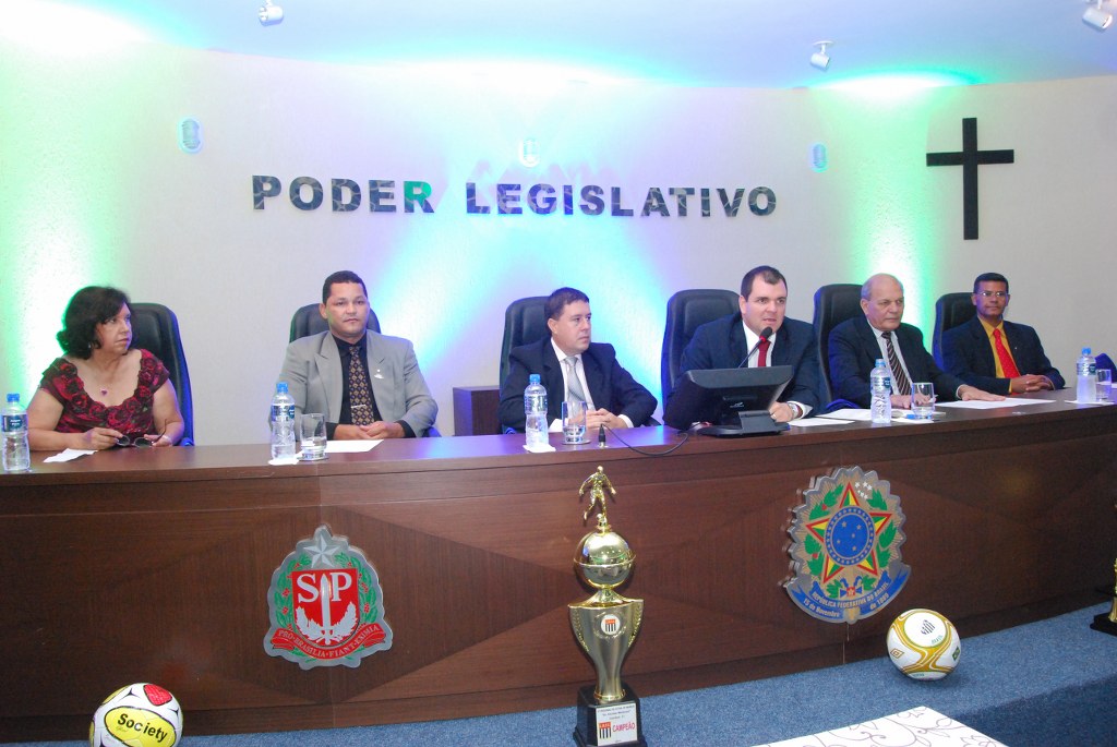 01 Mesa Principal da Solenidade