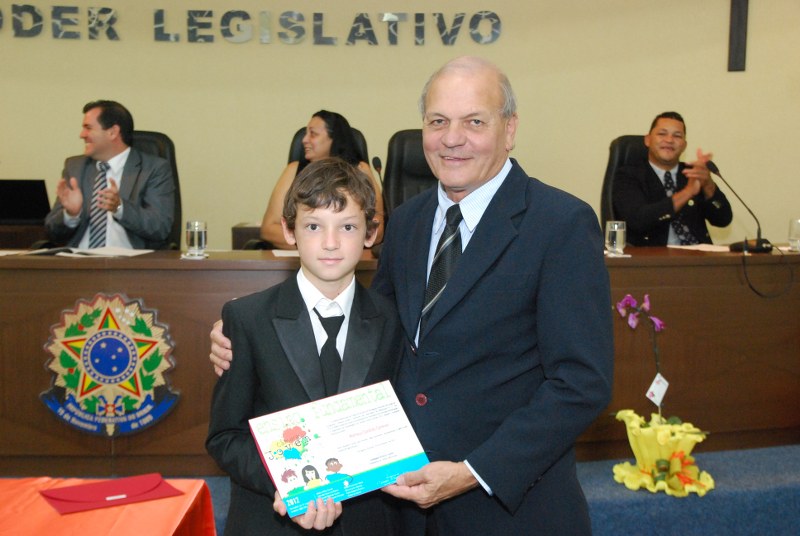 05 Joao Rio com o vereador jovem Matheus