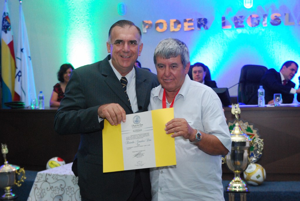 19 Mauro Branco com Florivaldo o Chaleira