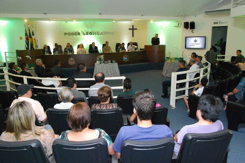 2 Flagrante da Sessão Solene