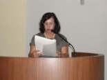 Almira fala sobre Cludia Coelho 155 116