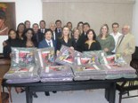 Câmara arrecada cobertores e roupas para a Campanha do Agasalho 155x116