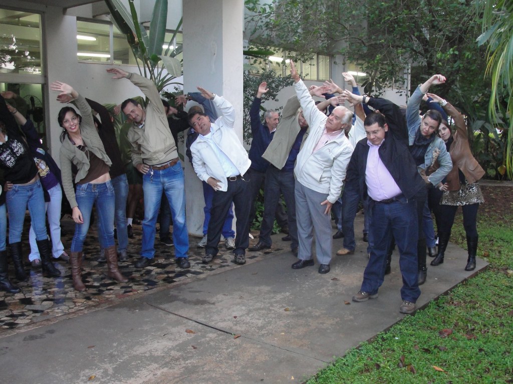 Câmara e Prefeitura se unem no Dia do Desafio