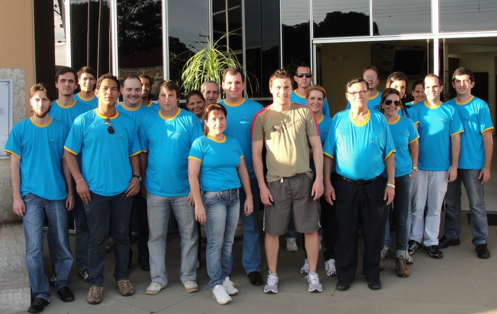 Câmara participa do Dia do Desafio 2012