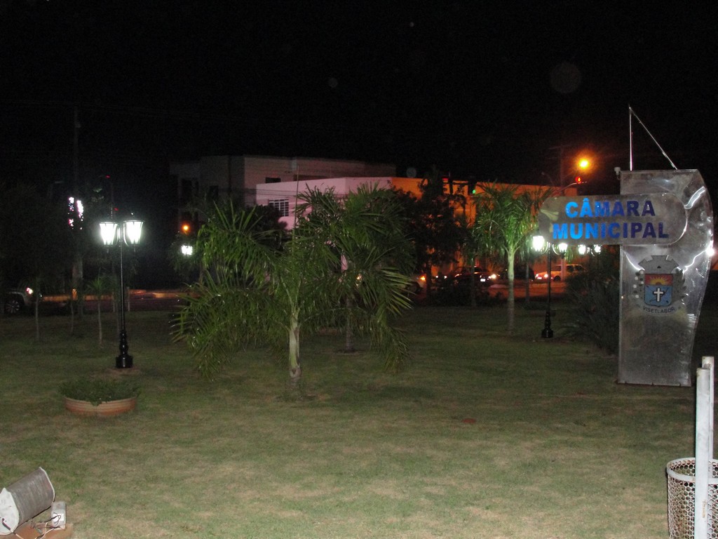 Depois da iluminação