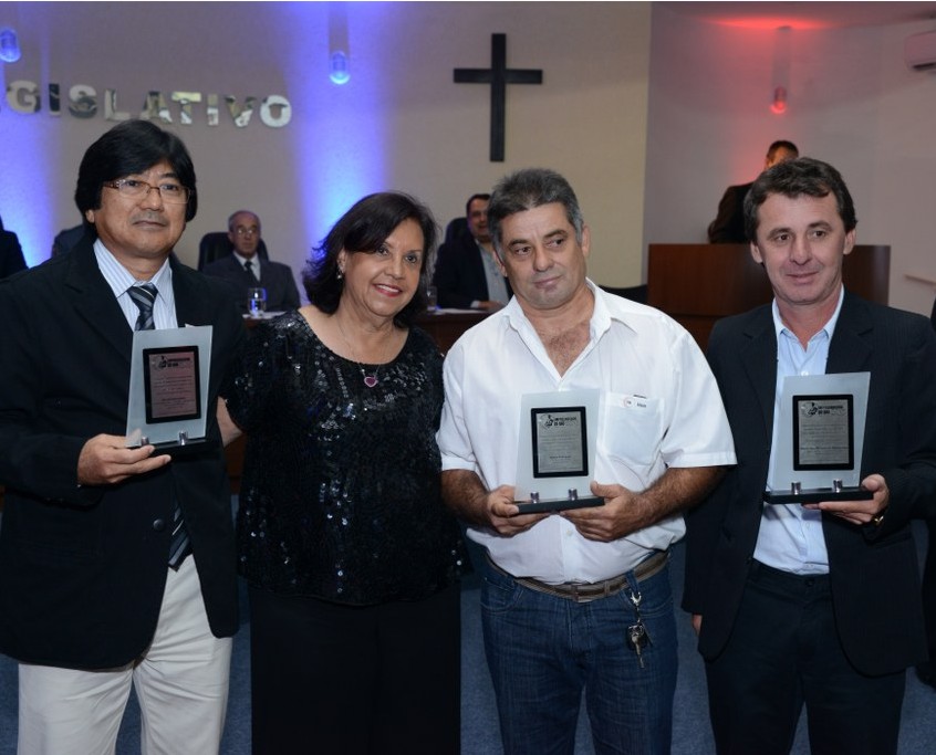 Hiroshi Adauto e Marcos