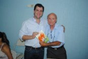 Lanamento Livro Odowaldo
