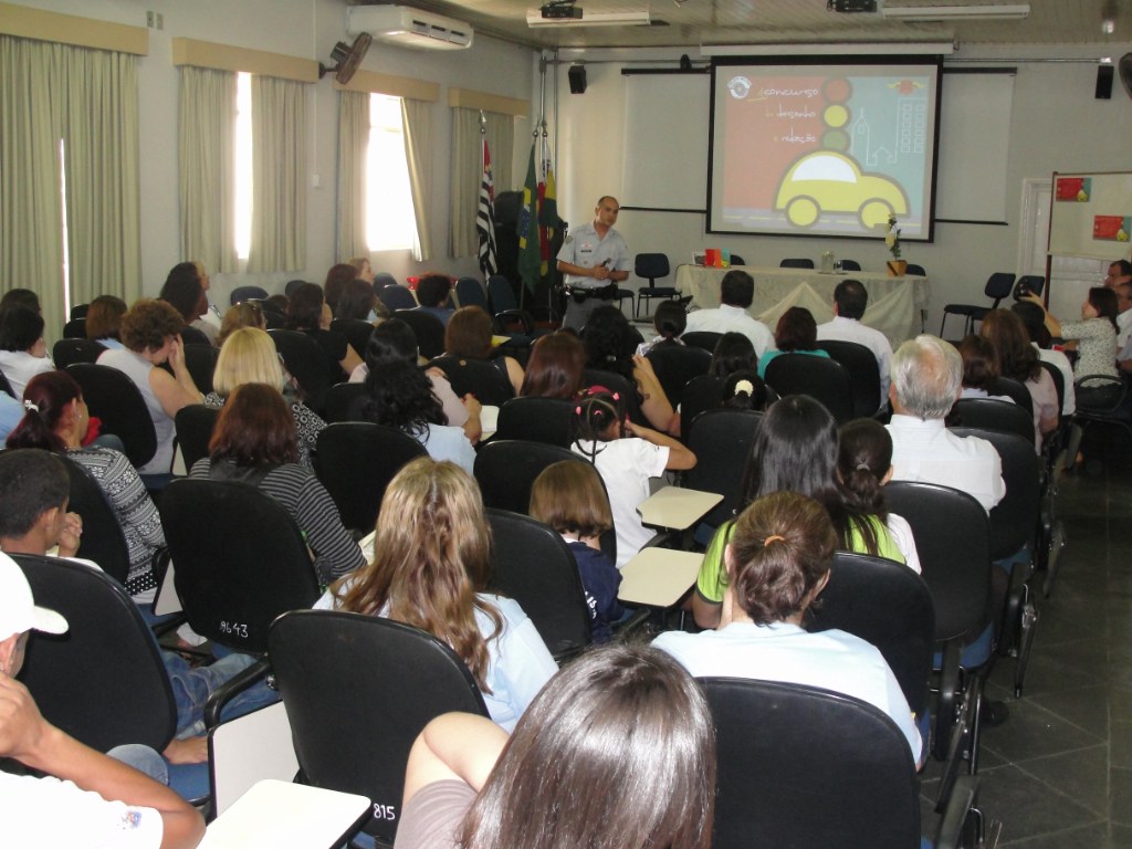Lanamento do projeto