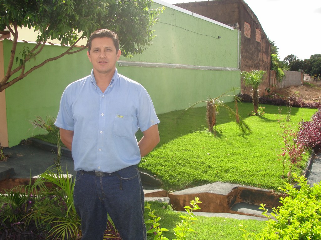 Marcos Antonio de Souza
