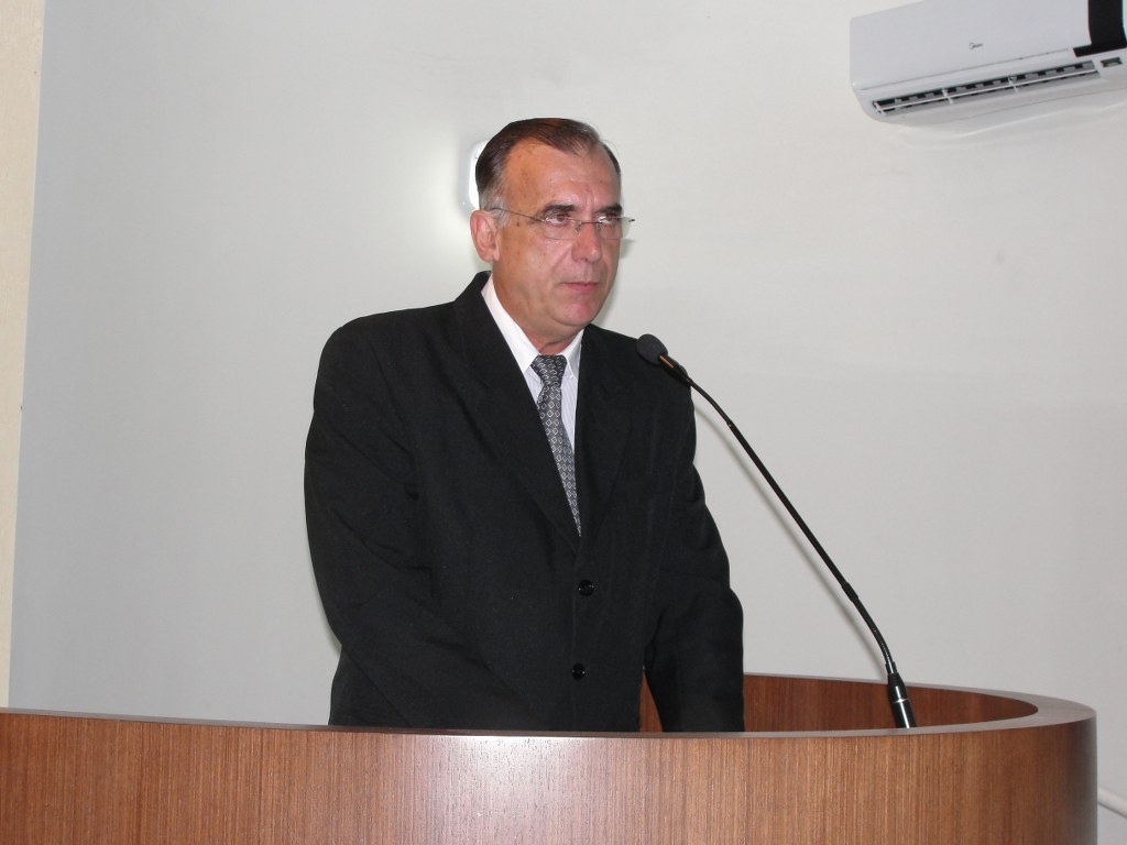 Mauro Branco parabeniza o Mestre Xandão