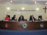 Mesa Diretora durante a Sessao de 4 de fevereiro 155x116