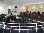 Na Sessao de segunda 7 vereadores aprovam Projeto do Executivo 155x116